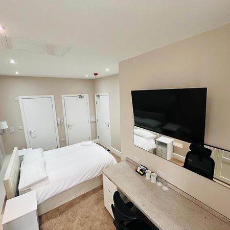 Gaolgate Suites Self Check-In Central Stafford Dış mekan fotoğraf