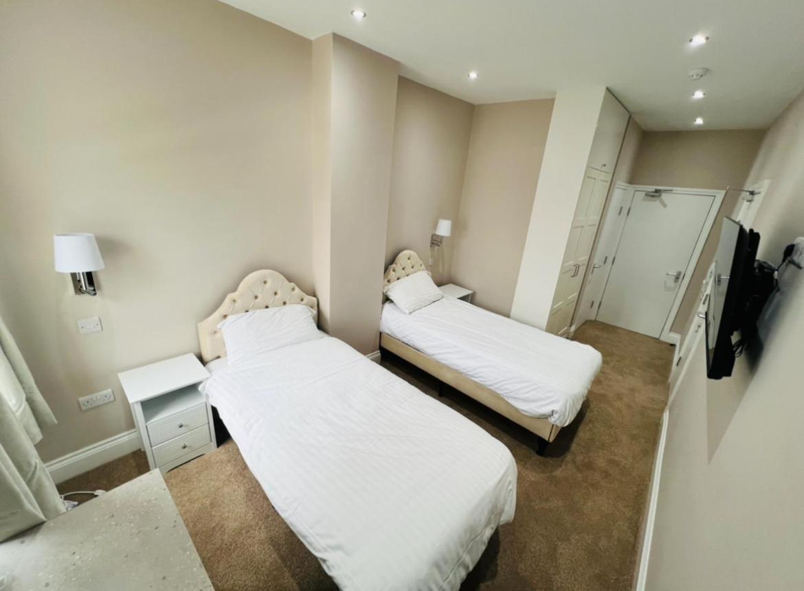 Gaolgate Suites Self Check-In Central Stafford Dış mekan fotoğraf