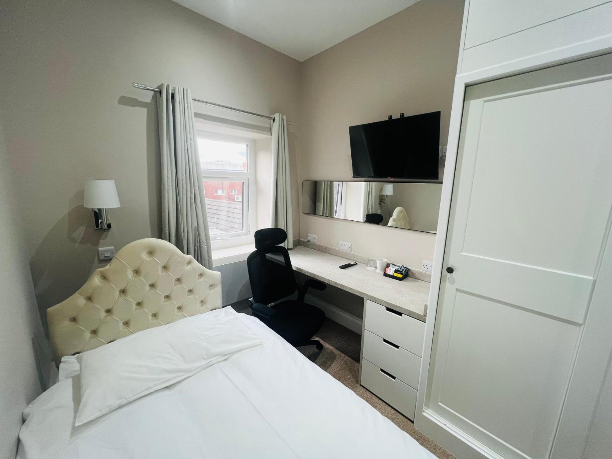Gaolgate Suites Self Check-In Central Stafford Dış mekan fotoğraf