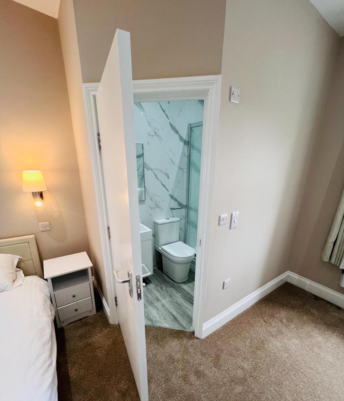 Gaolgate Suites Self Check-In Central Stafford Dış mekan fotoğraf