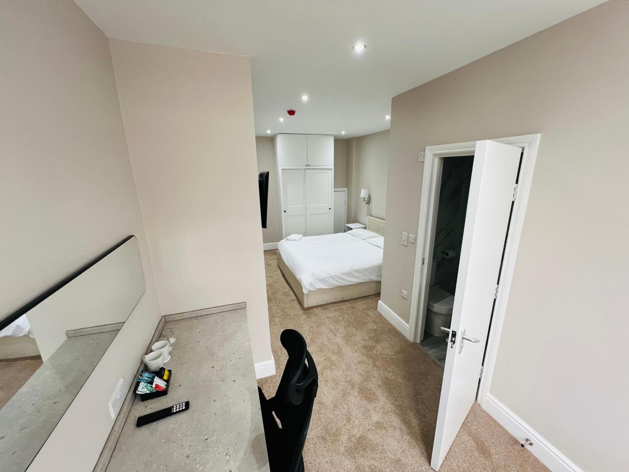 Gaolgate Suites Self Check-In Central Stafford Dış mekan fotoğraf