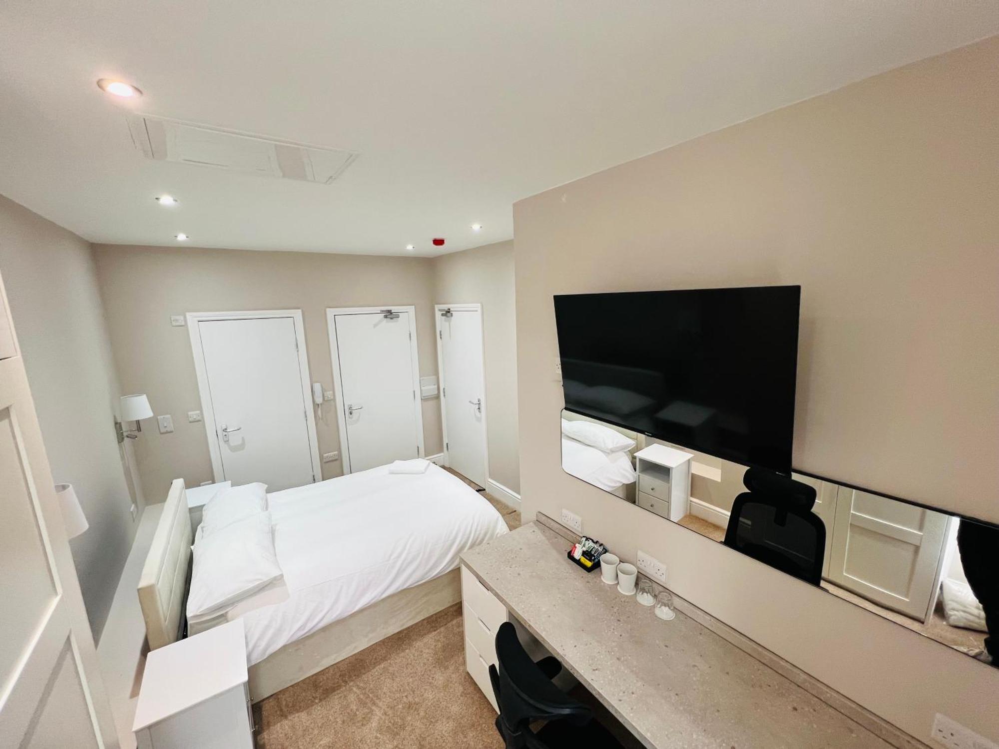 Gaolgate Suites Self Check-In Central Stafford Dış mekan fotoğraf