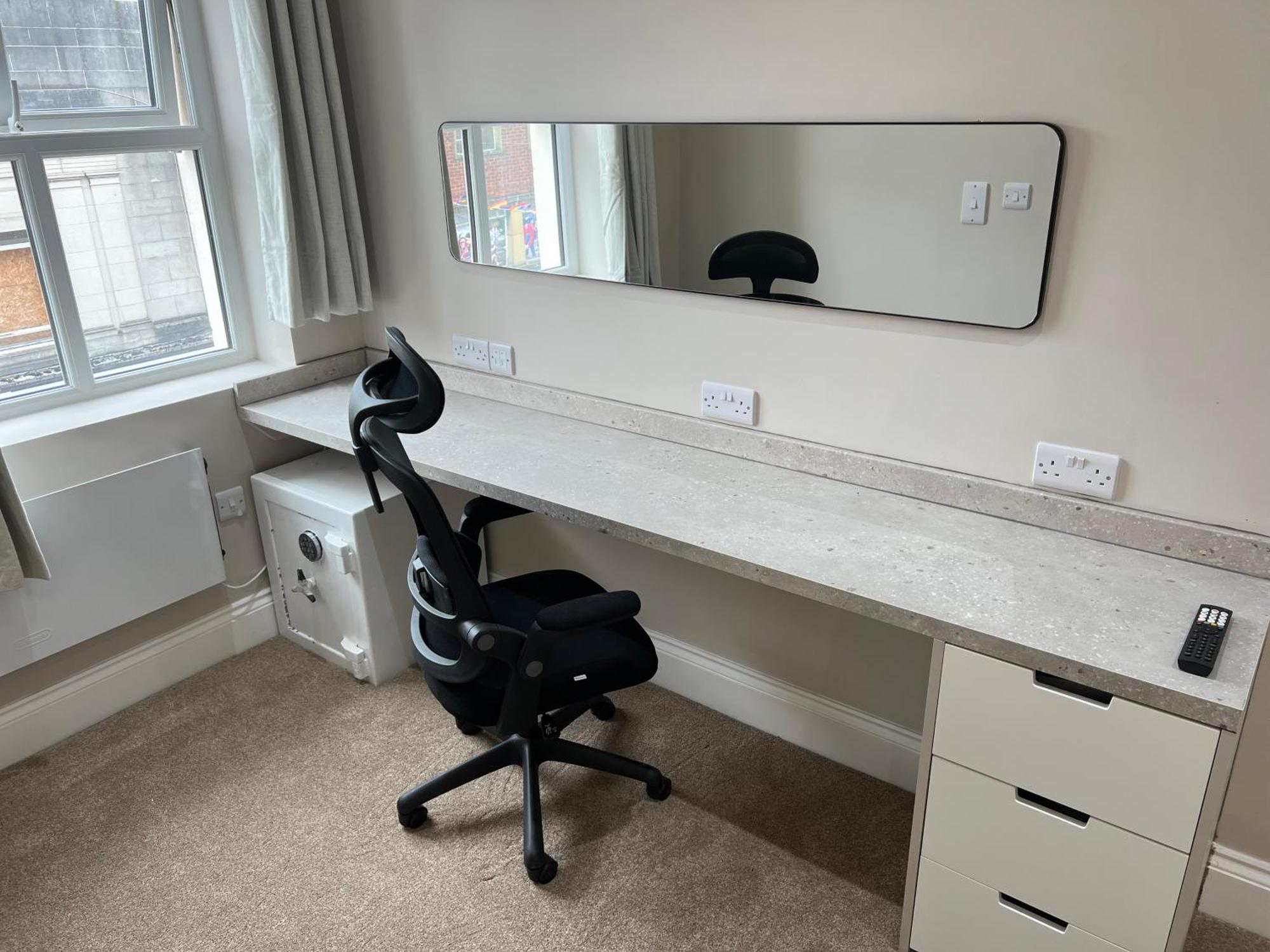 Gaolgate Suites Self Check-In Central Stafford Dış mekan fotoğraf