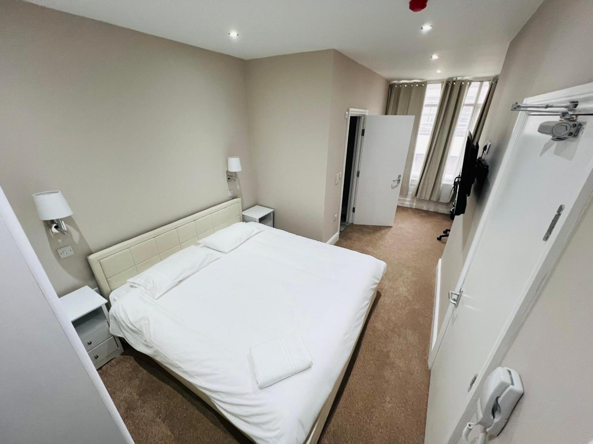 Gaolgate Suites Self Check-In Central Stafford Dış mekan fotoğraf